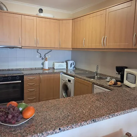 Apartment Ourico *