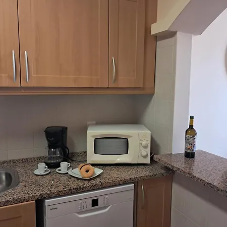 Apartment Ourico *