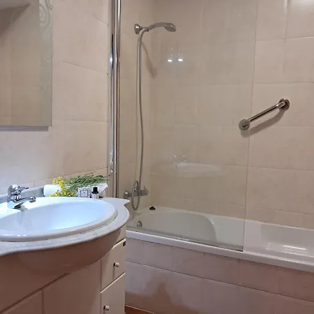 Apartment Ourico *