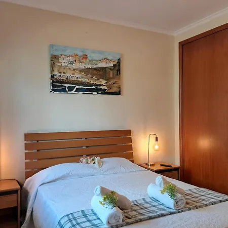 Ourico Apartment *